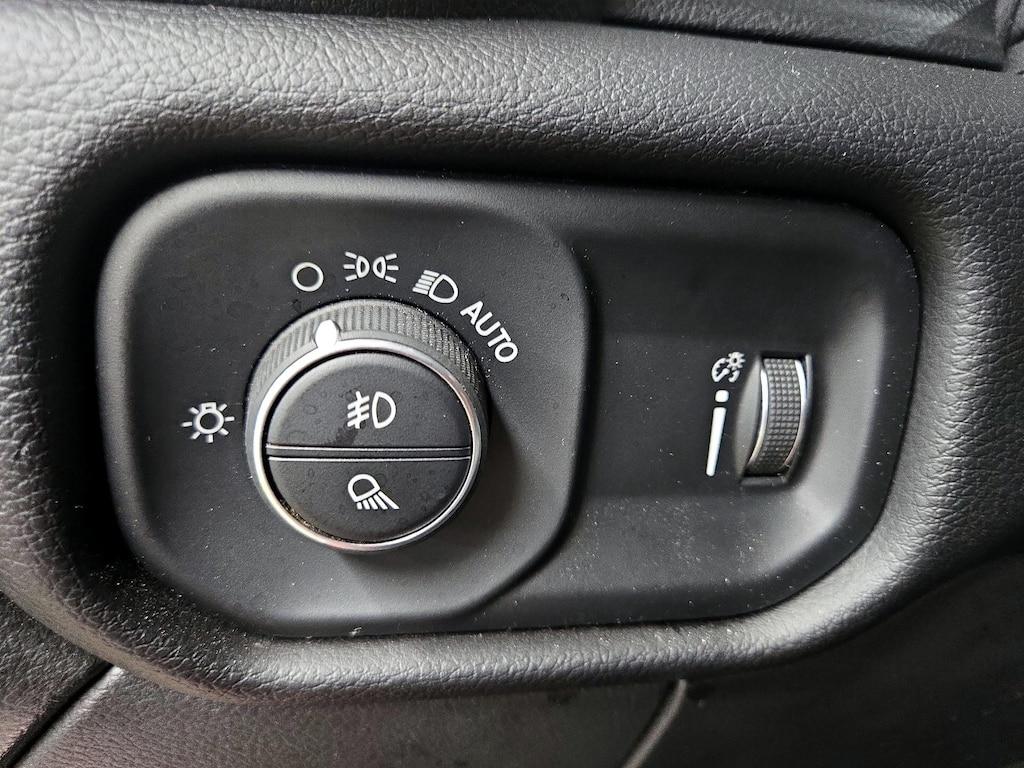 used 2024 Ram 2500 car, priced at $42,998