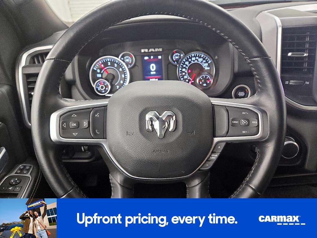 used 2024 Ram 2500 car, priced at $42,998