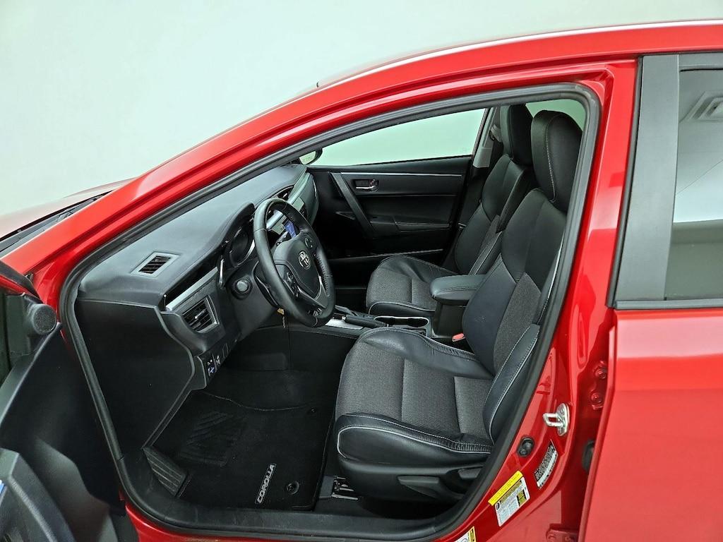 used 2015 Toyota Corolla car, priced at $16,998