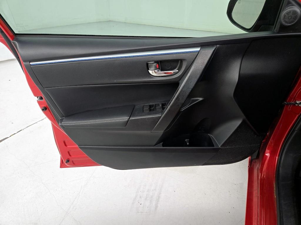 used 2015 Toyota Corolla car, priced at $16,998
