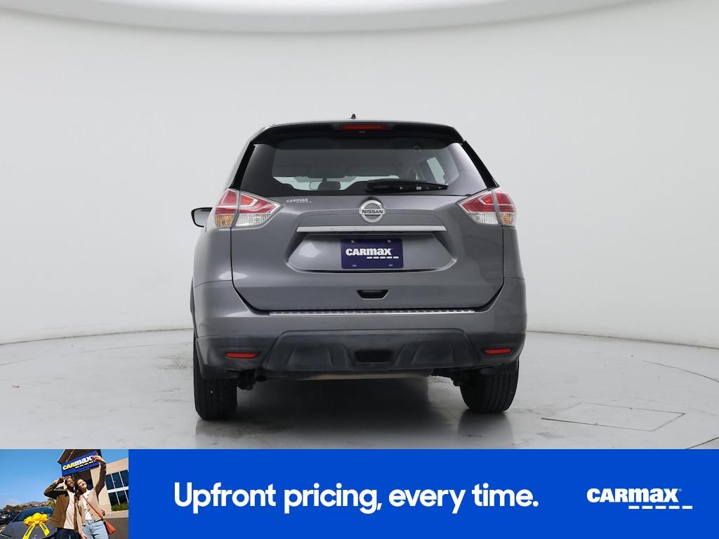 used 2016 Nissan Rogue car, priced at $14,599