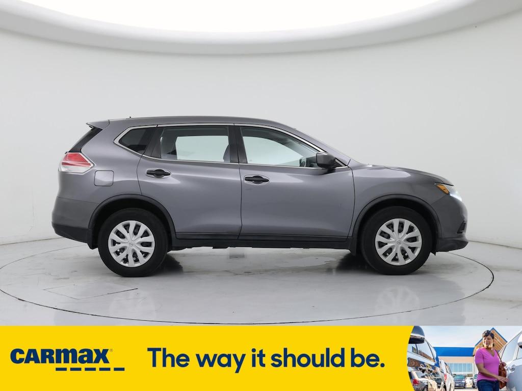 used 2016 Nissan Rogue car, priced at $14,998