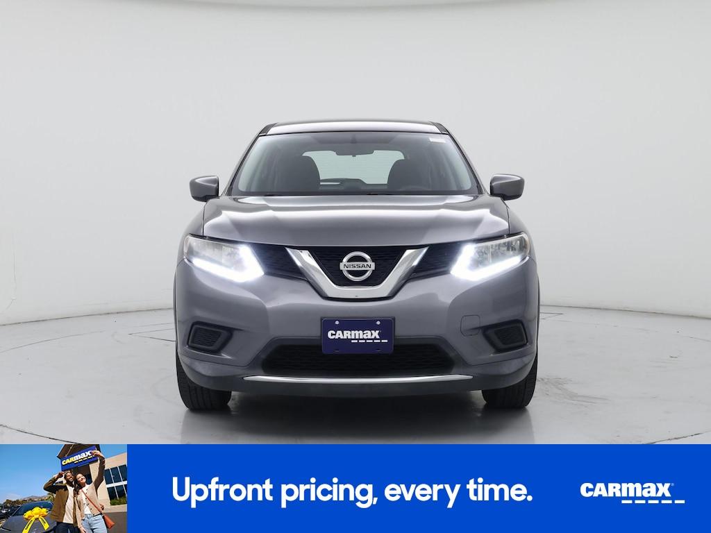 used 2016 Nissan Rogue car, priced at $14,599