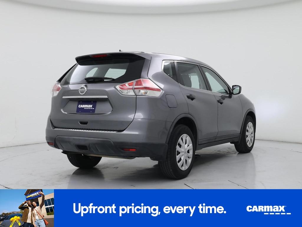 used 2016 Nissan Rogue car, priced at $14,599