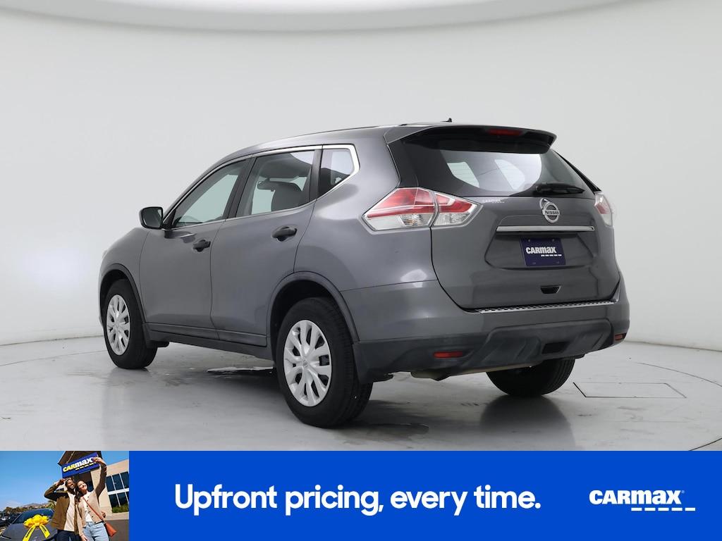 used 2016 Nissan Rogue car, priced at $14,599