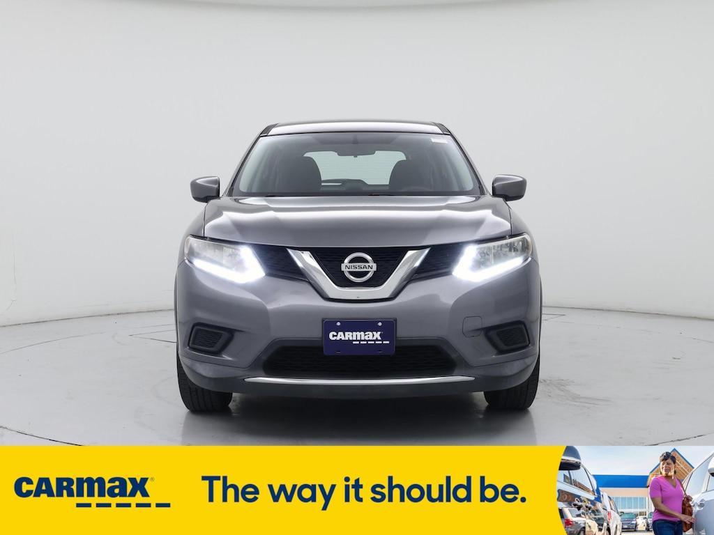 used 2016 Nissan Rogue car, priced at $14,998