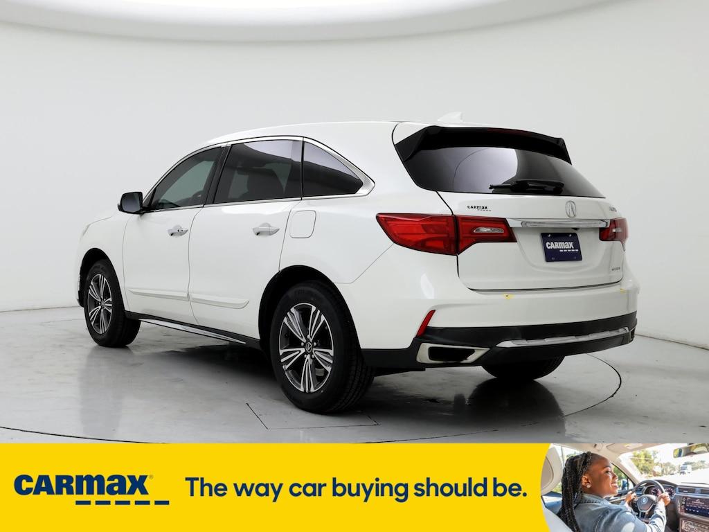 used 2018 Acura MDX car, priced at $23,998