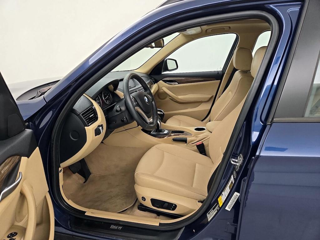 used 2015 BMW X1 car, priced at $16,998