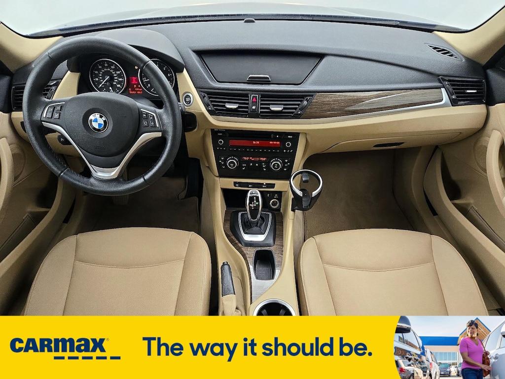 used 2015 BMW X1 car, priced at $16,998