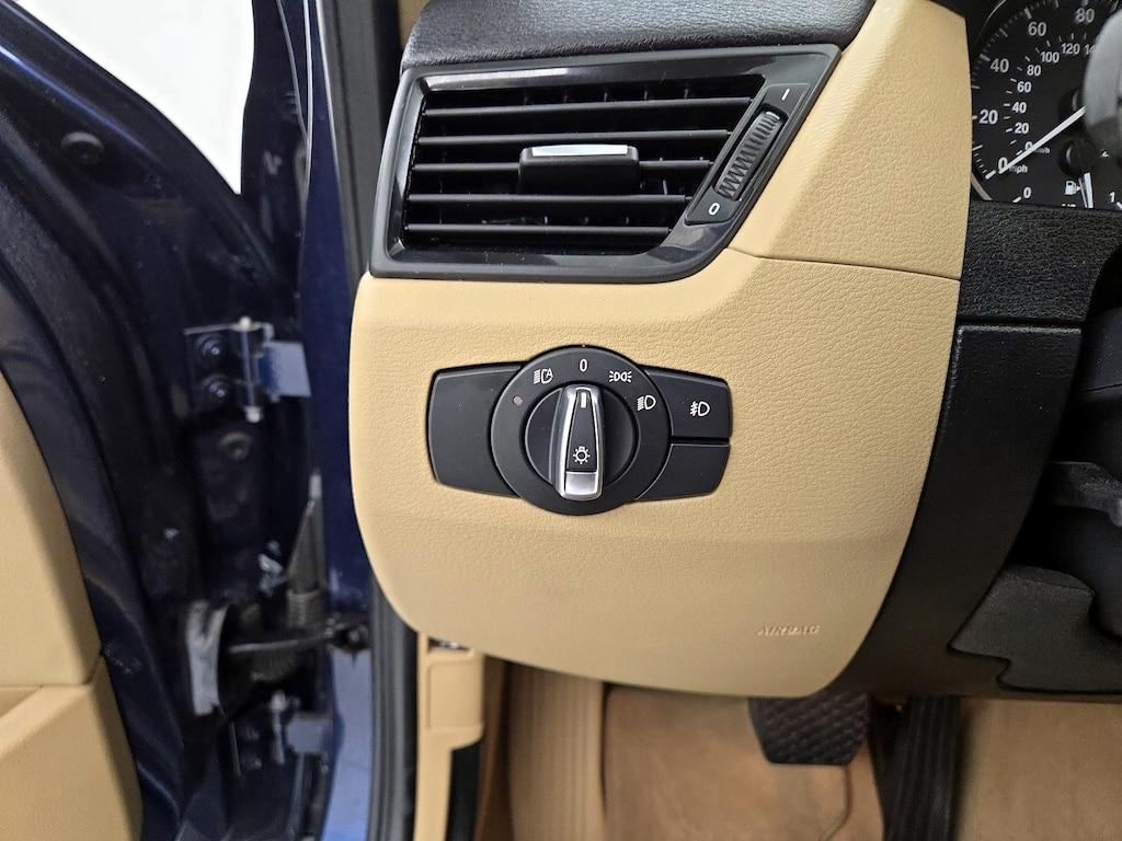 used 2015 BMW X1 car, priced at $16,998