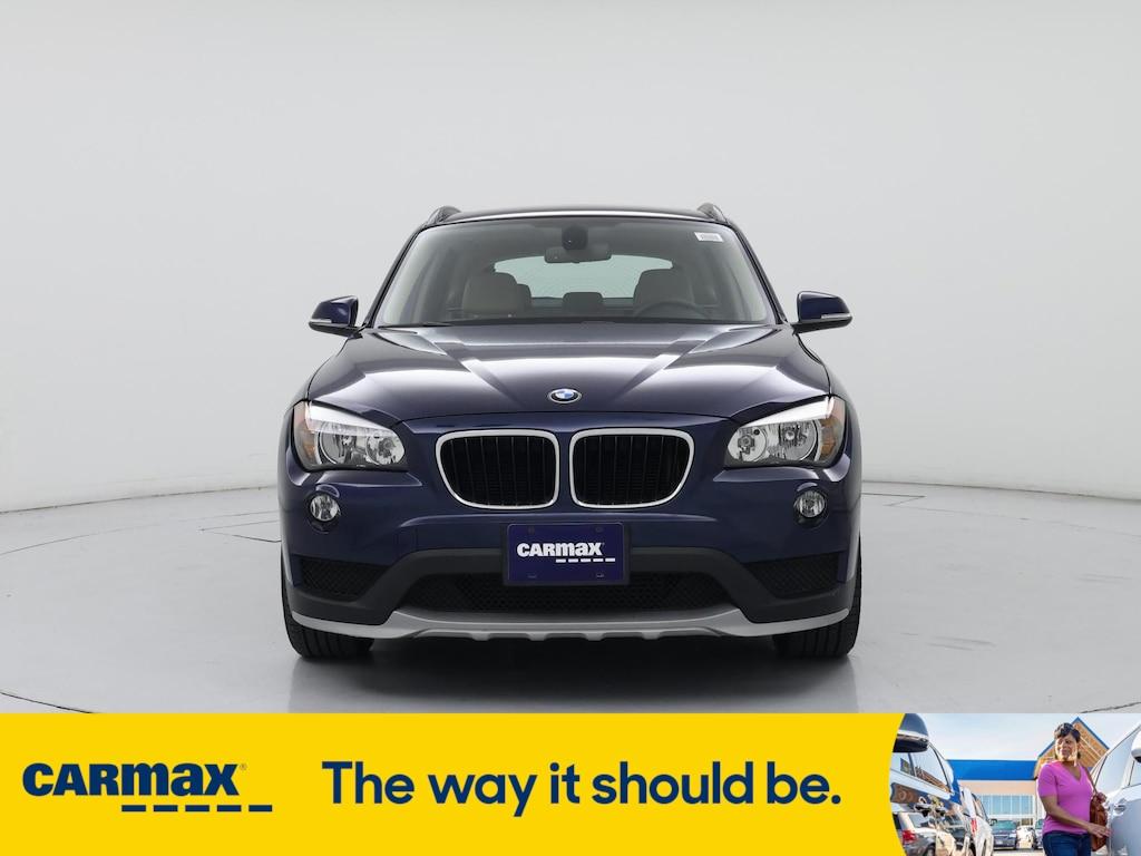 used 2015 BMW X1 car, priced at $16,998