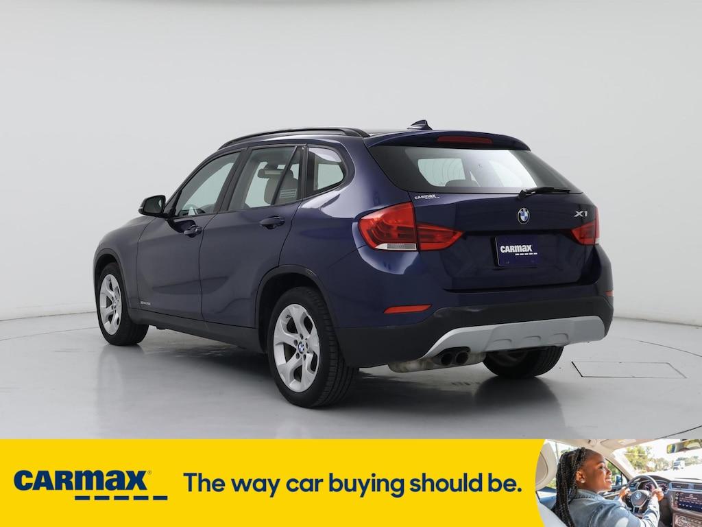 used 2015 BMW X1 car, priced at $16,998