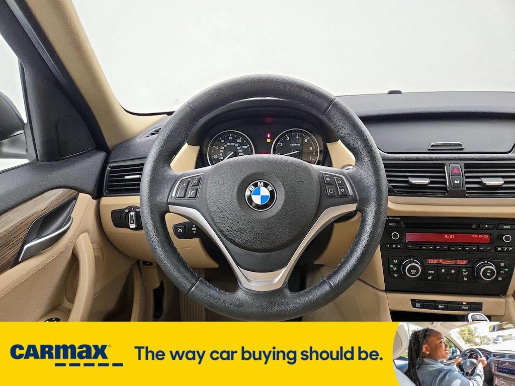 used 2015 BMW X1 car, priced at $16,998