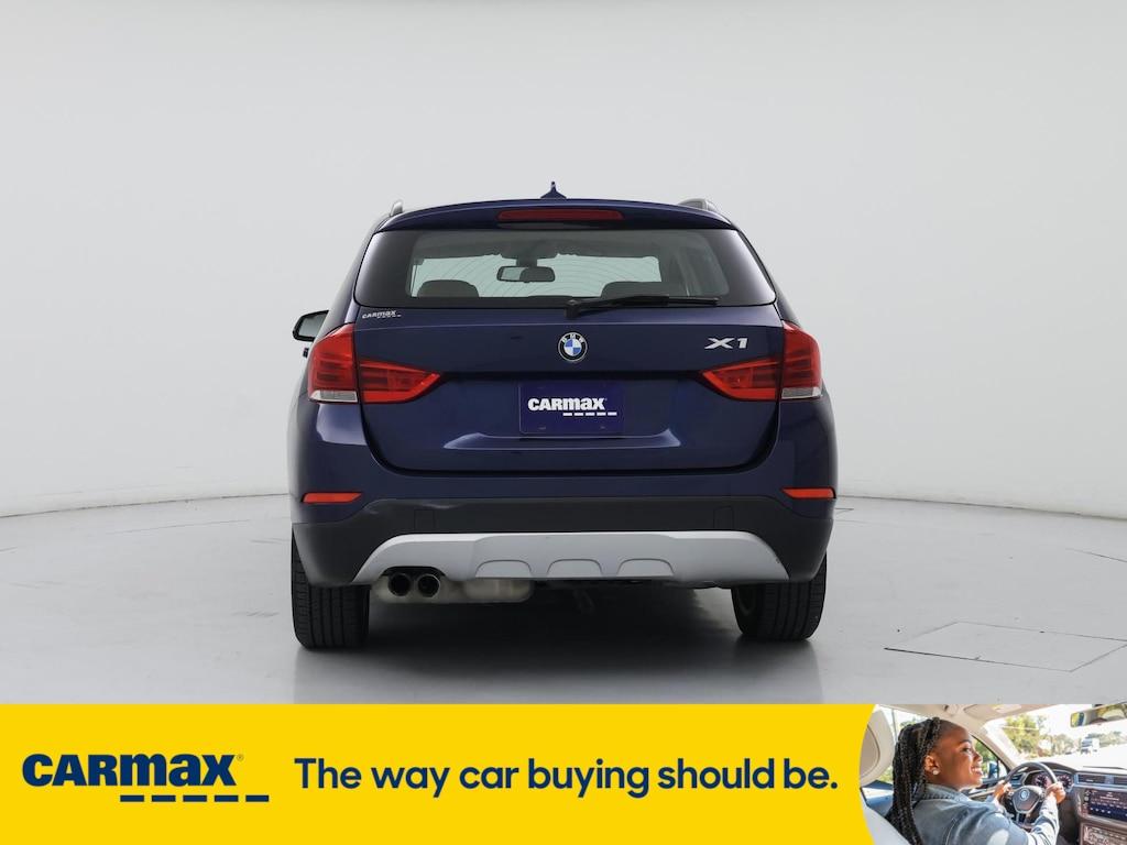 used 2015 BMW X1 car, priced at $16,998