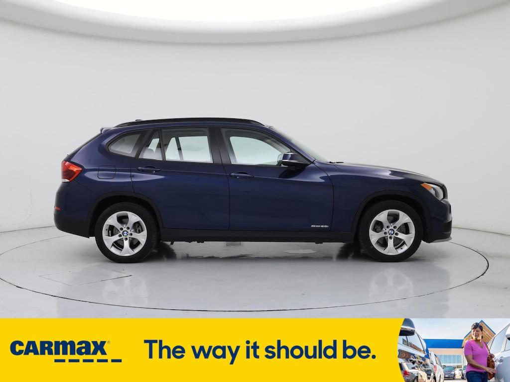 used 2015 BMW X1 car, priced at $16,998