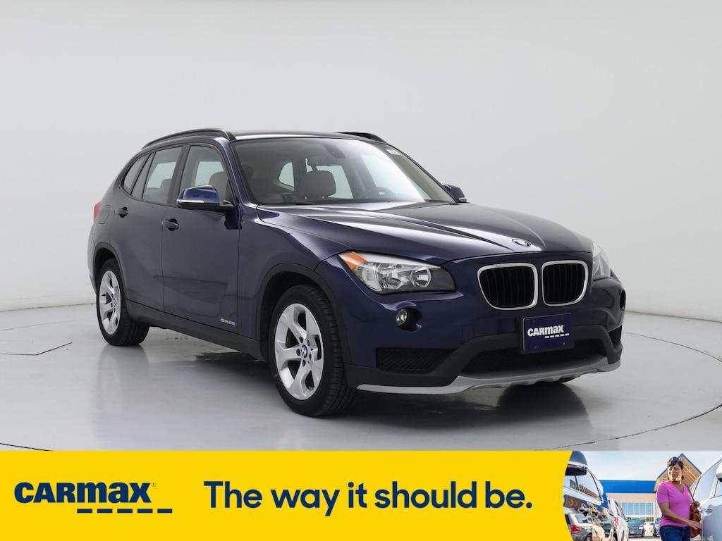 used 2015 BMW X1 car, priced at $16,998