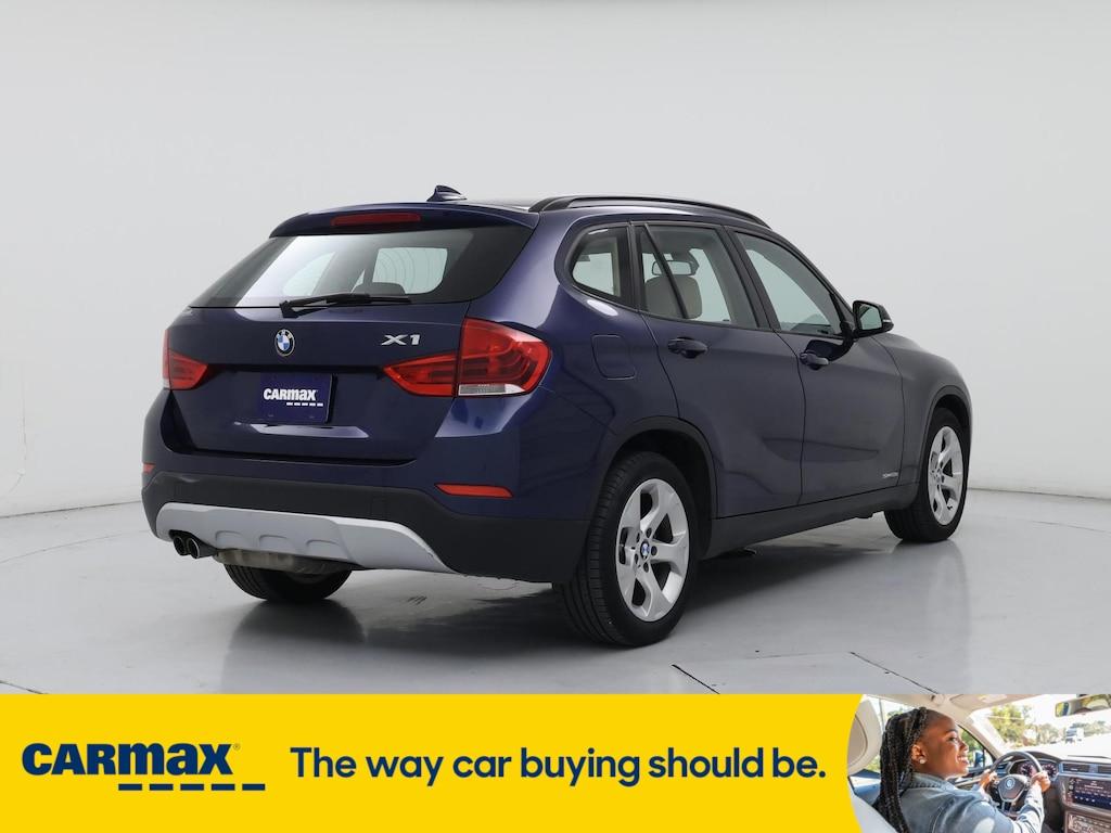 used 2015 BMW X1 car, priced at $16,998