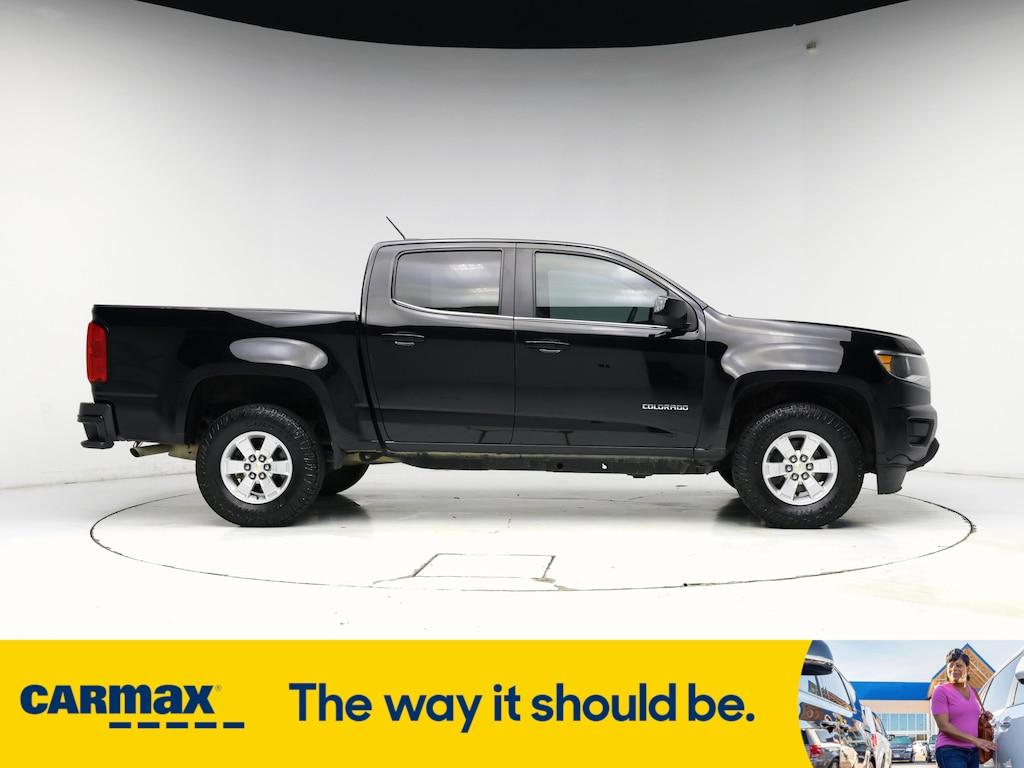 used 2020 Chevrolet Colorado car, priced at $20,998