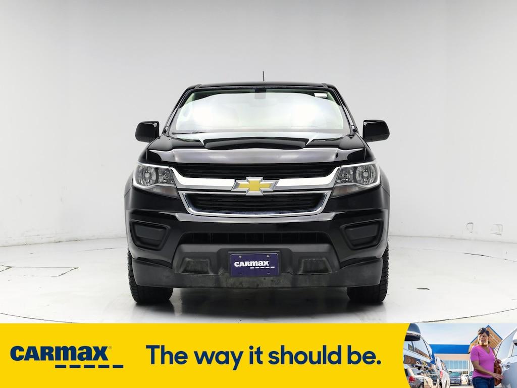 used 2020 Chevrolet Colorado car, priced at $20,998