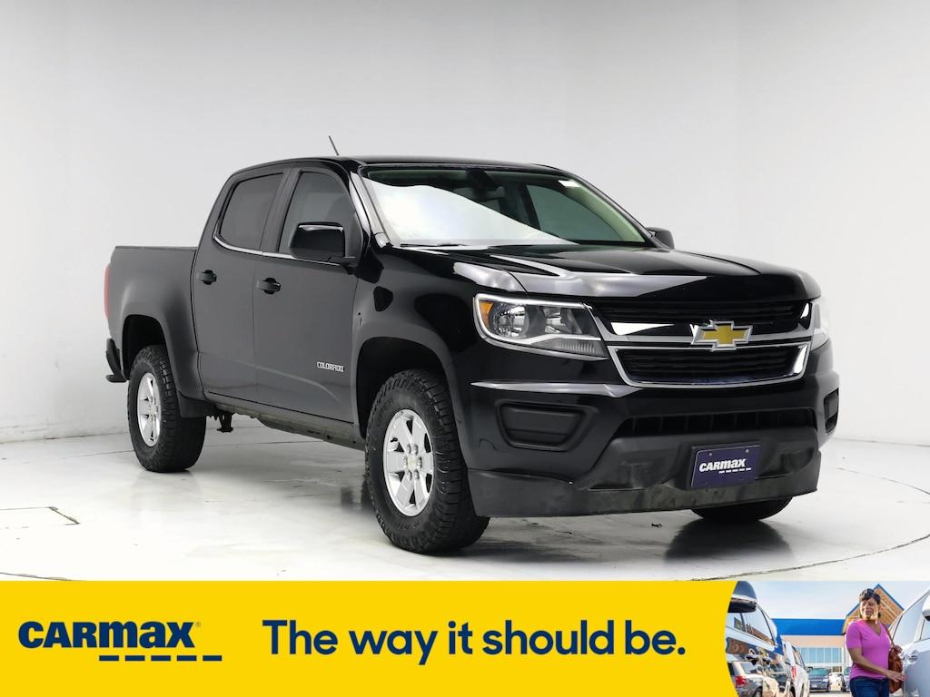 used 2020 Chevrolet Colorado car, priced at $20,998