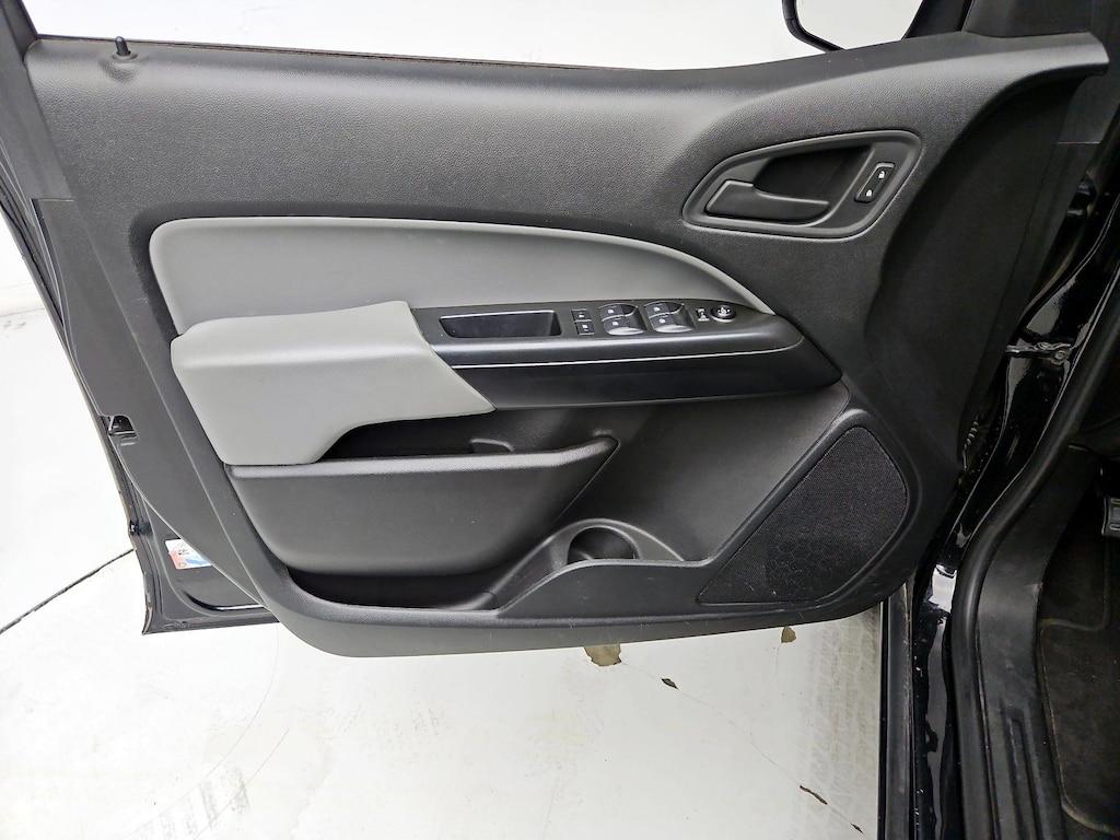 used 2020 Chevrolet Colorado car, priced at $20,998