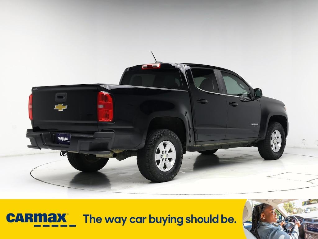 used 2020 Chevrolet Colorado car, priced at $20,998