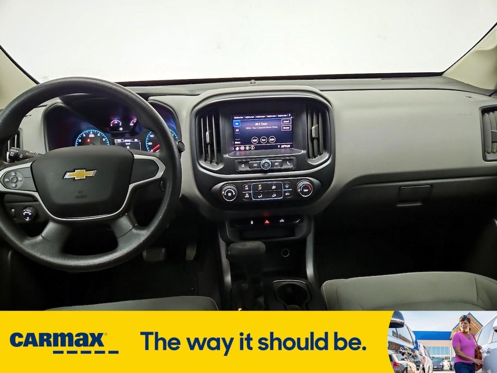used 2020 Chevrolet Colorado car, priced at $20,998