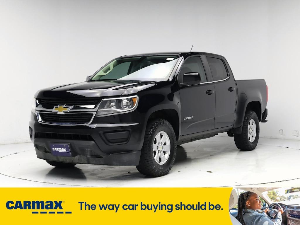 used 2020 Chevrolet Colorado car, priced at $20,998
