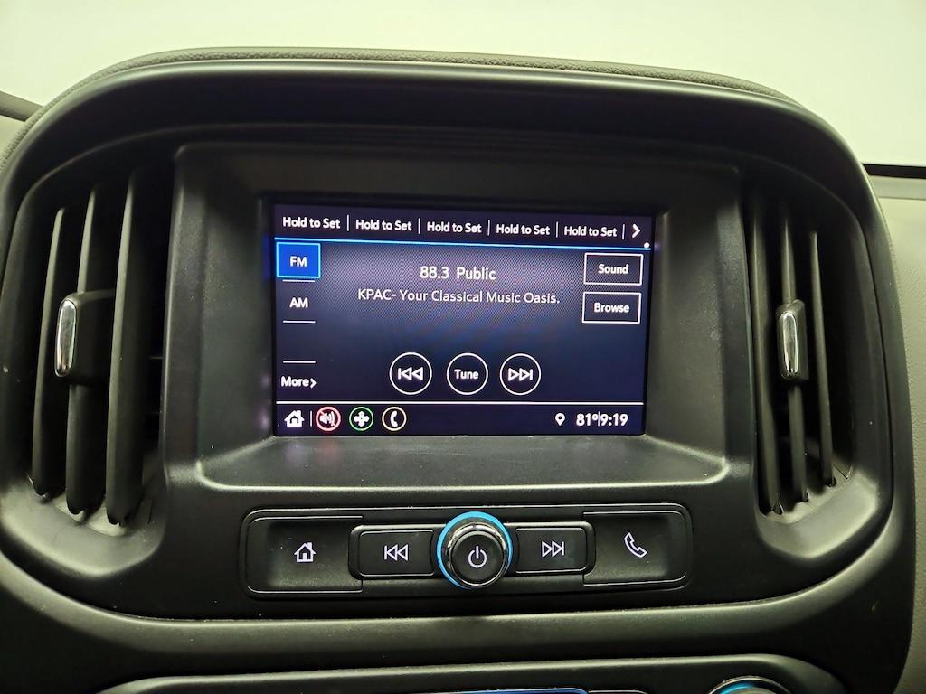 used 2020 Chevrolet Colorado car, priced at $20,998