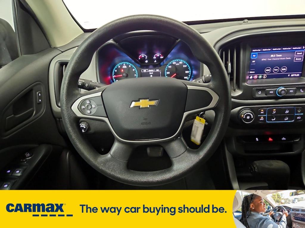 used 2020 Chevrolet Colorado car, priced at $20,998