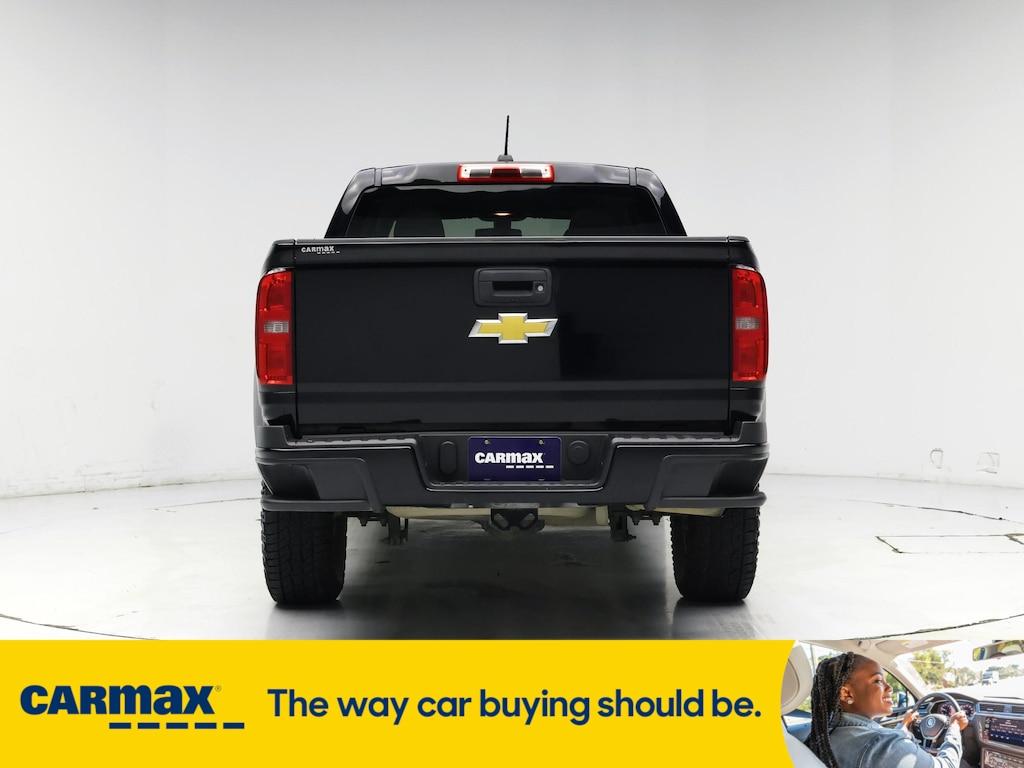 used 2020 Chevrolet Colorado car, priced at $20,998