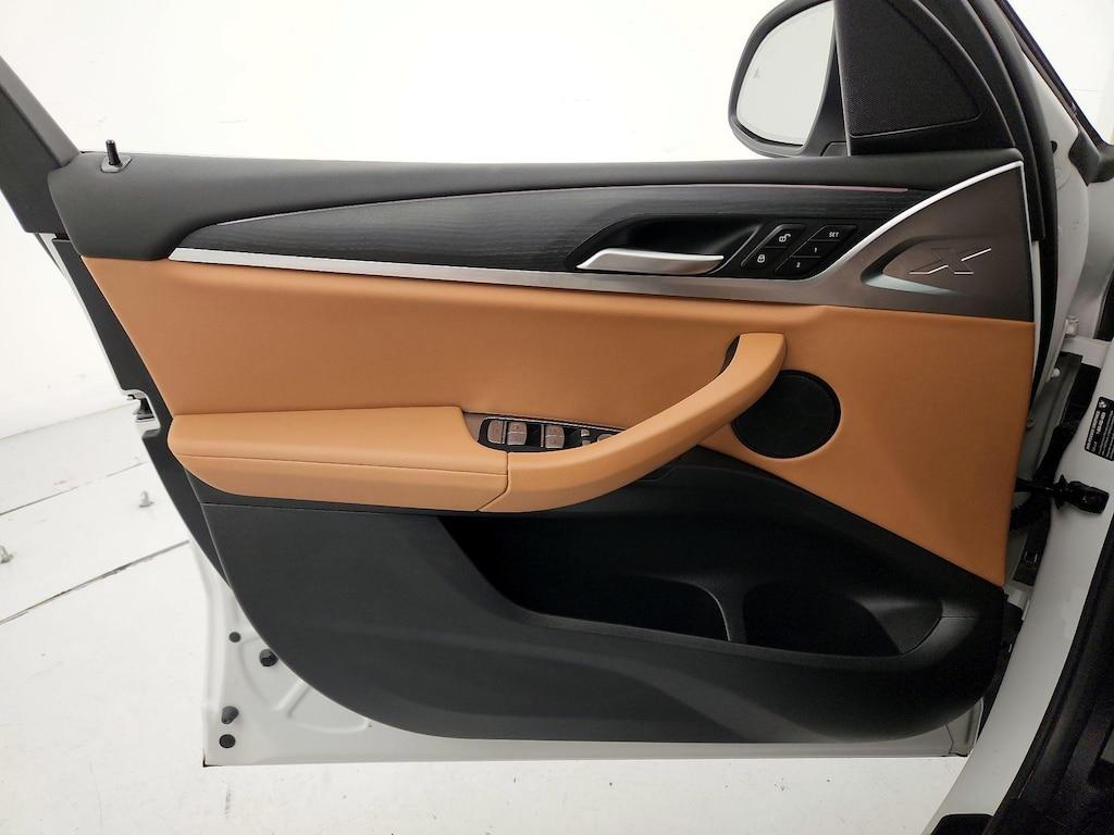 used 2024 BMW X3 car, priced at $44,998