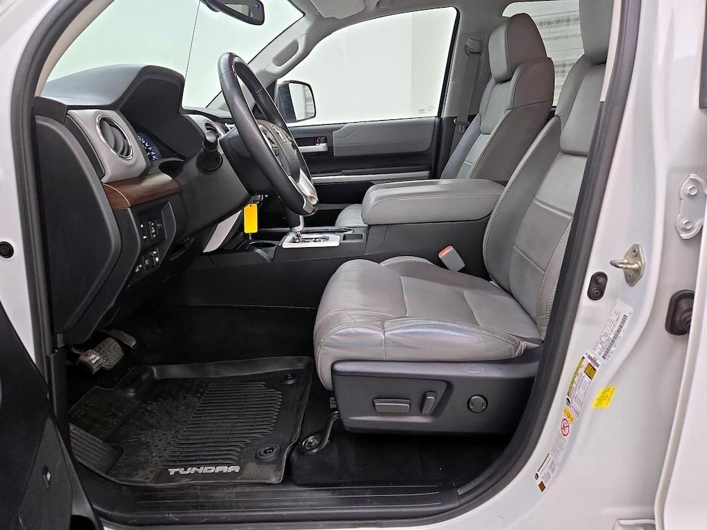 used 2018 Toyota Tundra car, priced at $38,998