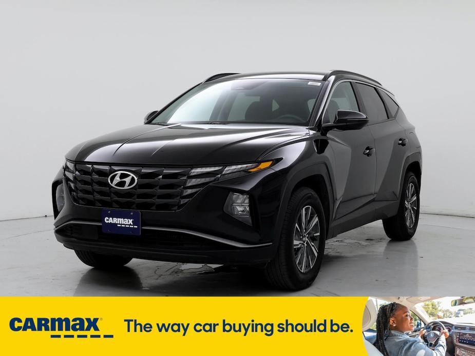 used 2023 Hyundai Tucson Hybrid car, priced at $27,998