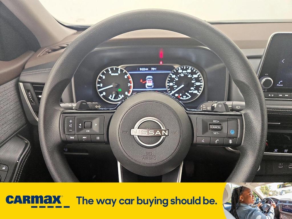 used 2023 Nissan Rogue car, priced at $23,998