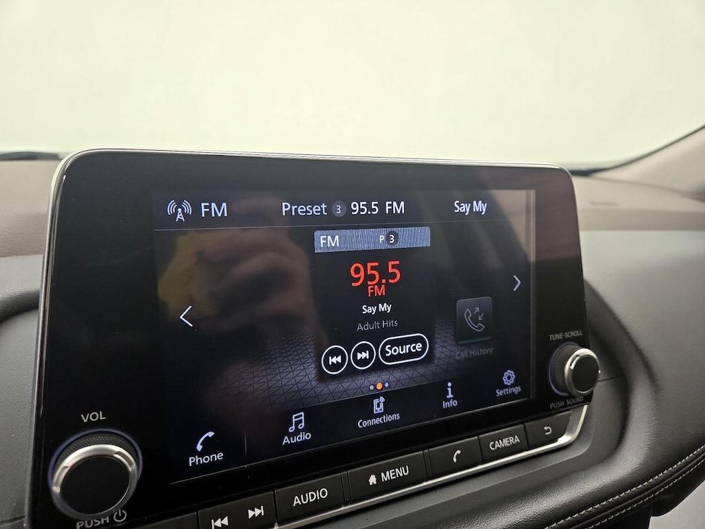 used 2023 Nissan Rogue car, priced at $23,998