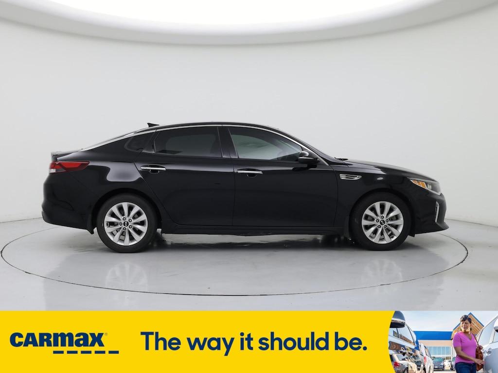 used 2018 Kia Optima car, priced at $15,998