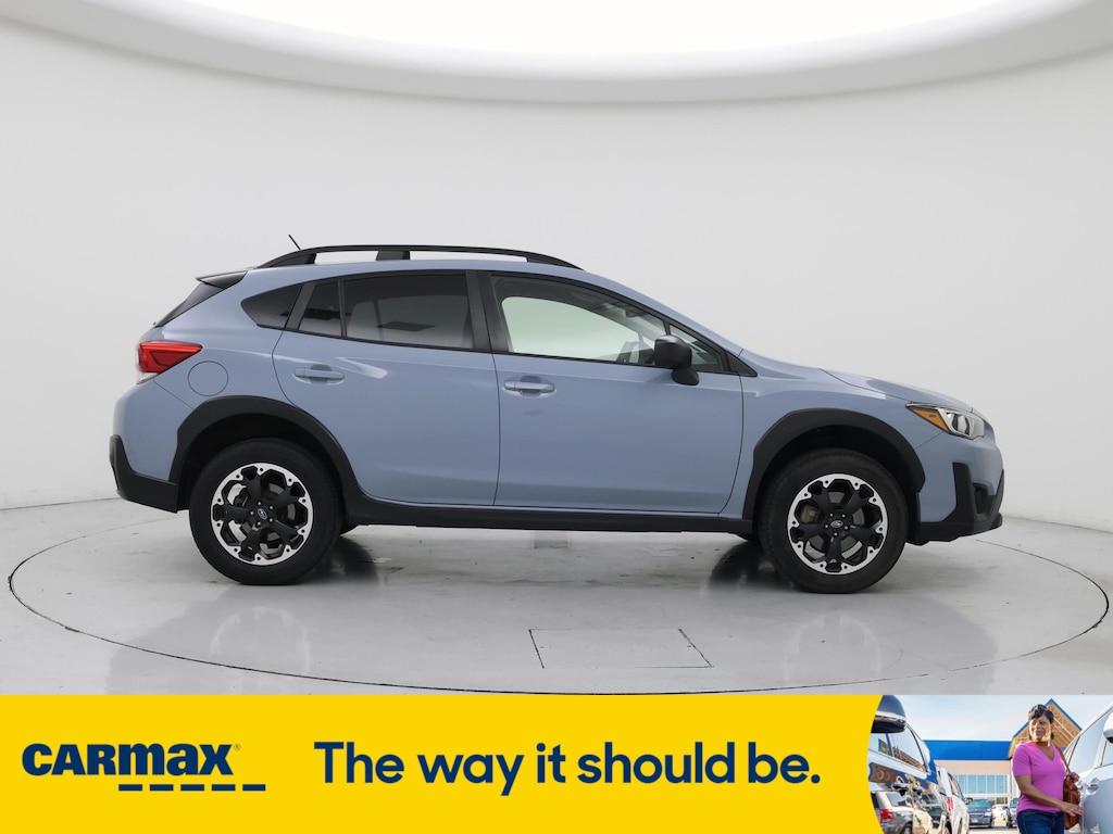 used 2023 Subaru Crosstrek car, priced at $23,998
