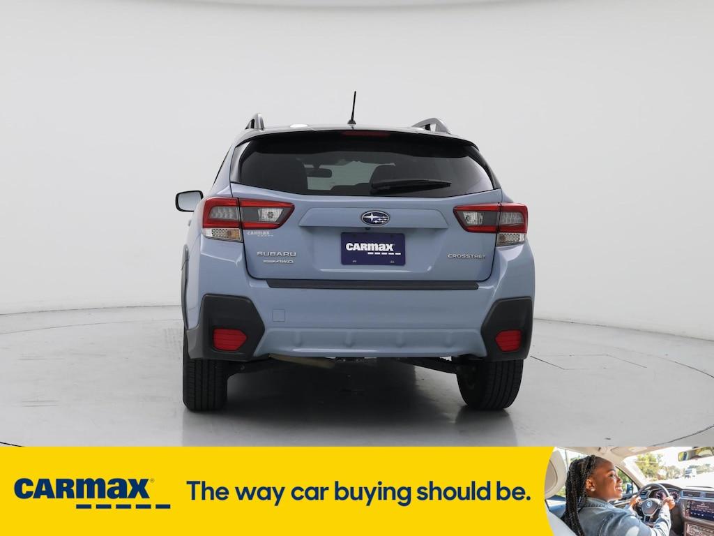 used 2023 Subaru Crosstrek car, priced at $23,998
