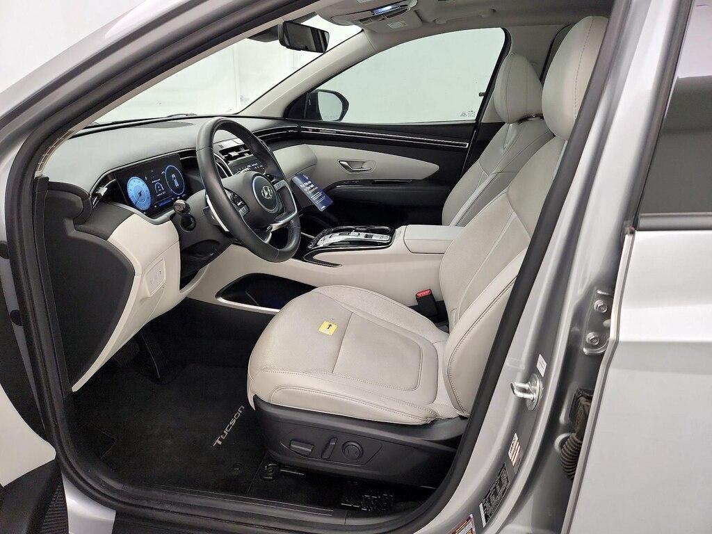 used 2023 Hyundai Tucson car, priced at $27,998