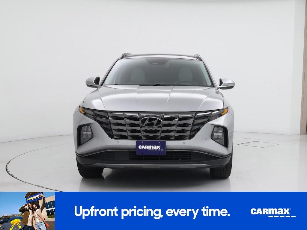 used 2023 Hyundai Tucson car, priced at $27,998