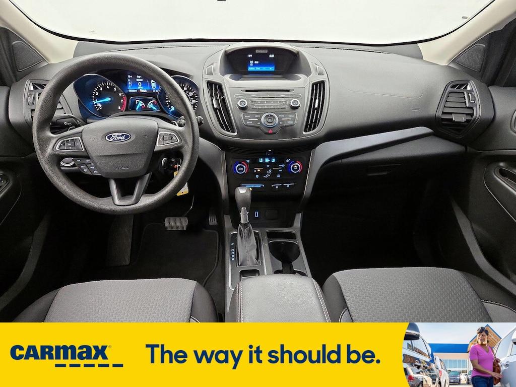 used 2017 Ford Escape car, priced at $13,998