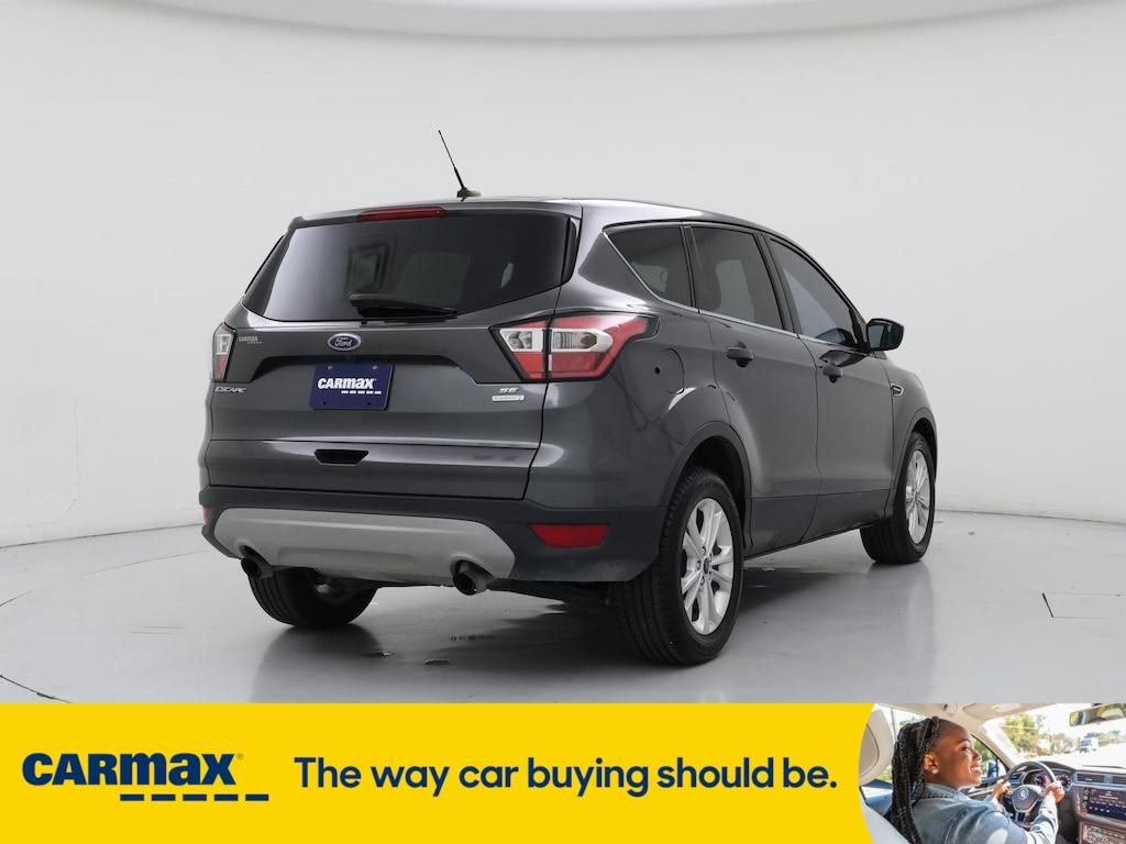 used 2017 Ford Escape car, priced at $13,998