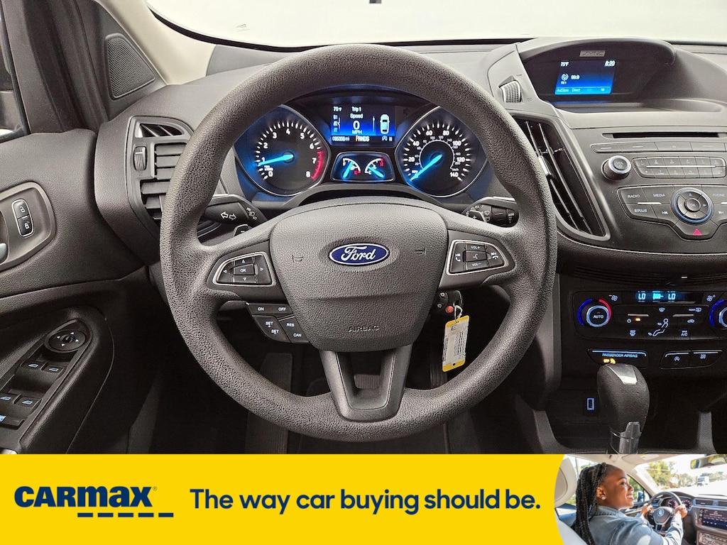 used 2017 Ford Escape car, priced at $13,998