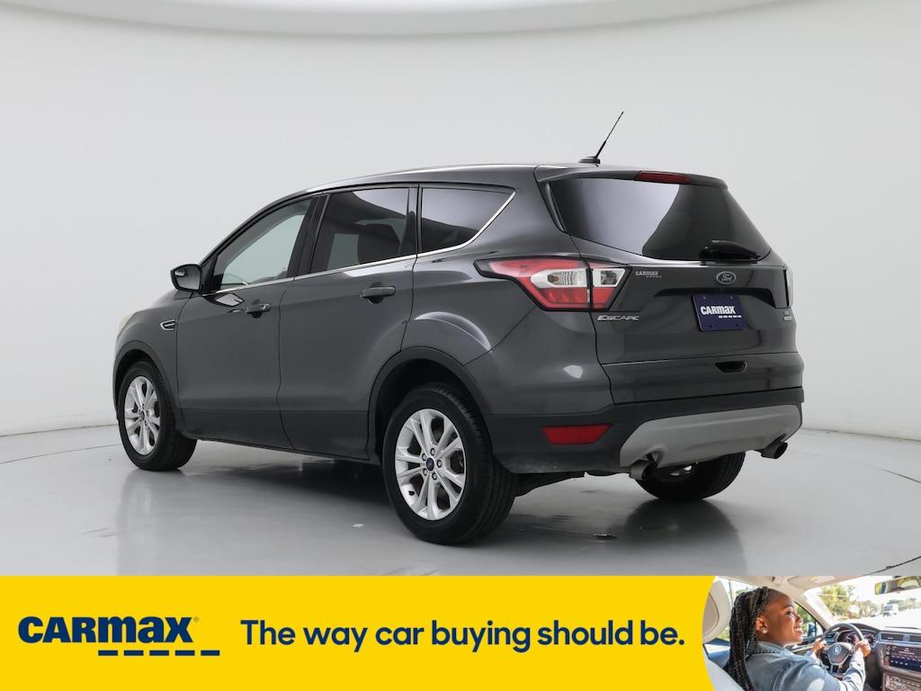 used 2017 Ford Escape car, priced at $13,998