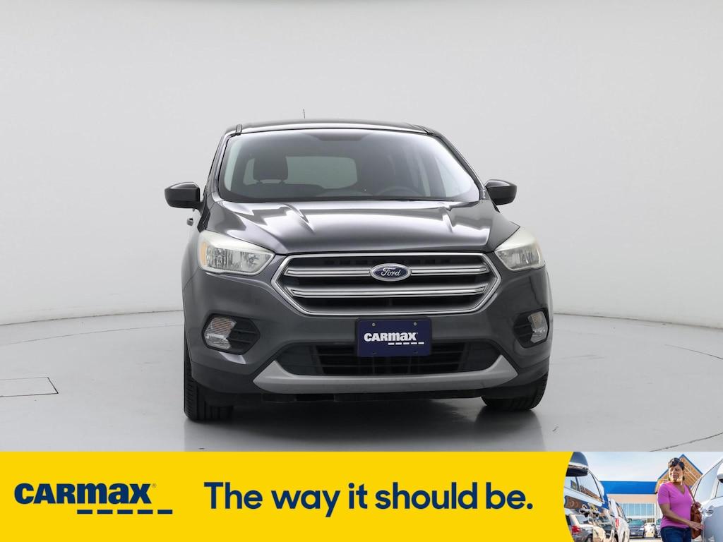 used 2017 Ford Escape car, priced at $13,998