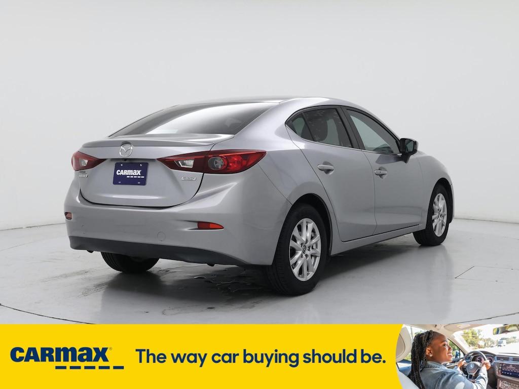 used 2016 Mazda Mazda3 car, priced at $13,998