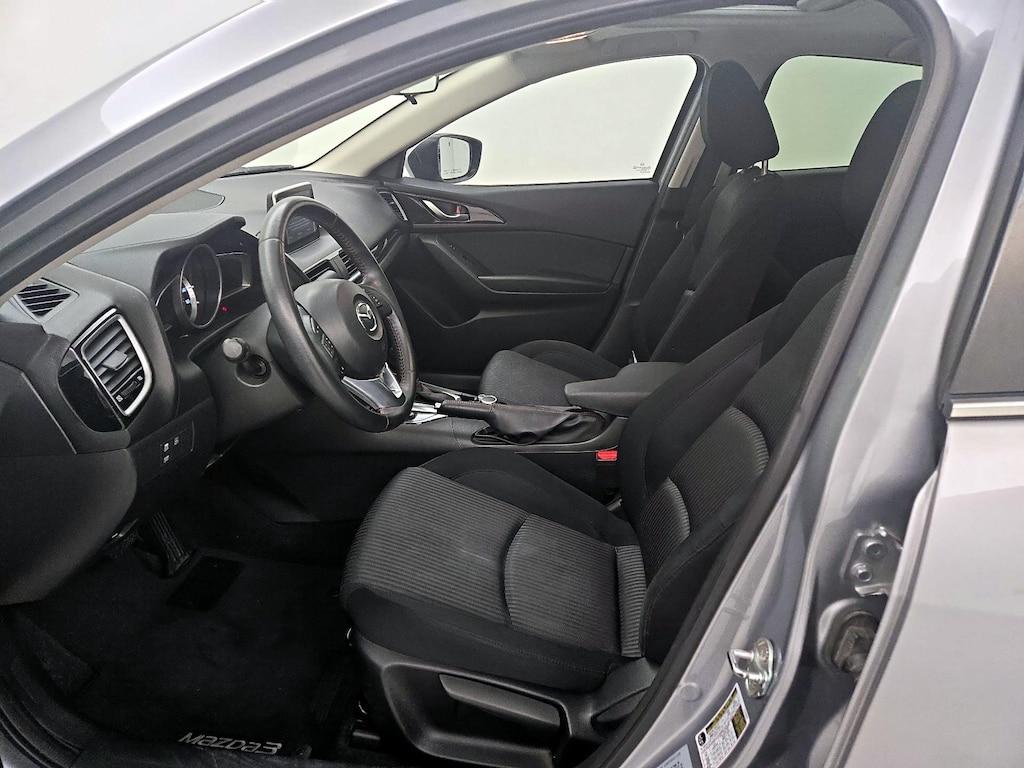 used 2016 Mazda Mazda3 car, priced at $13,998
