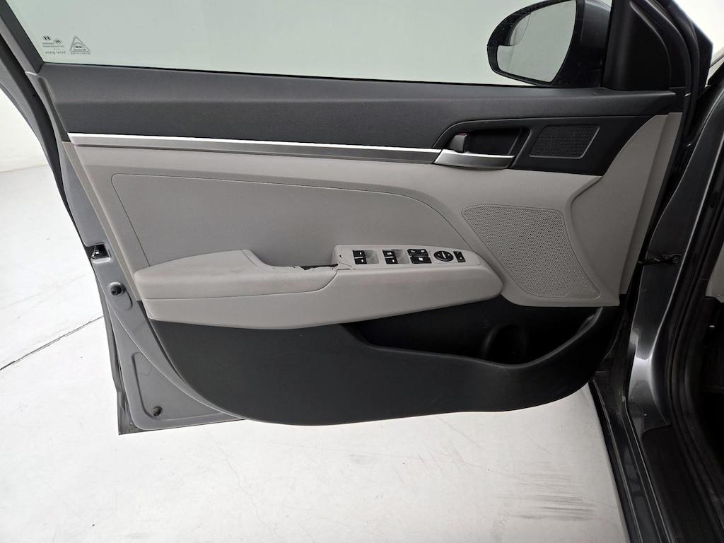 used 2019 Hyundai Elantra car, priced at $13,998