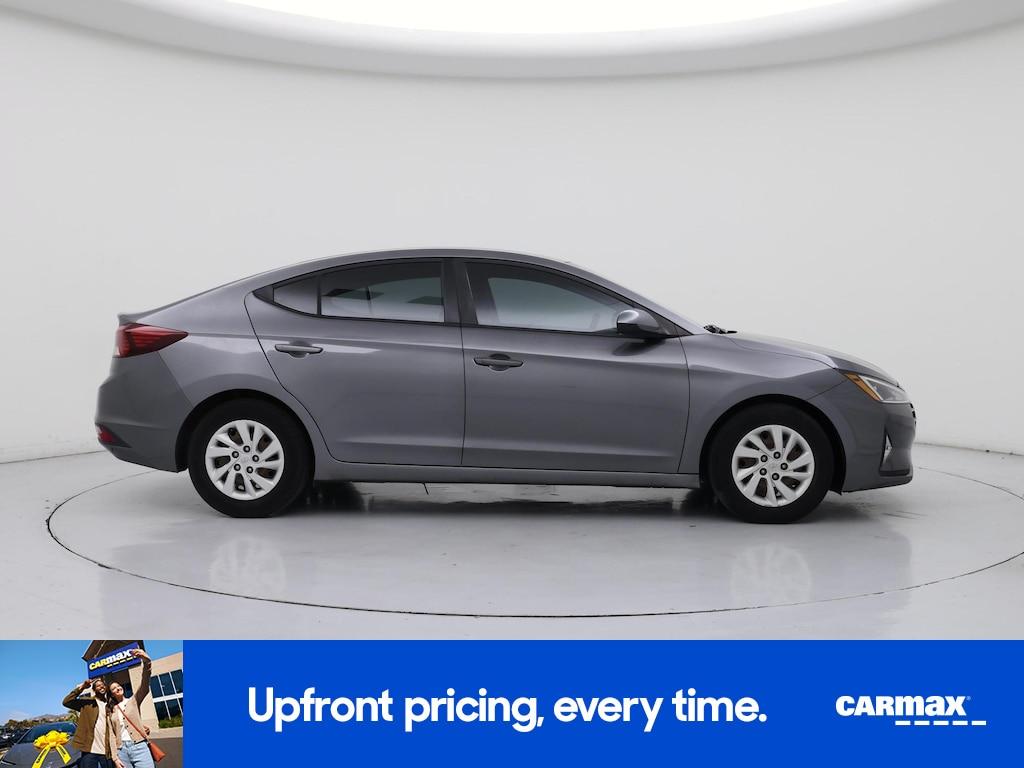 used 2019 Hyundai Elantra car, priced at $13,998